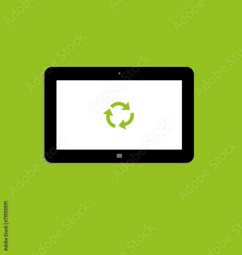 ecological tablet