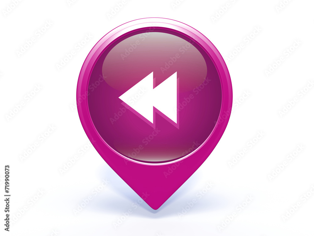 scroll pointer icon on white background scroll pointer icon on white background