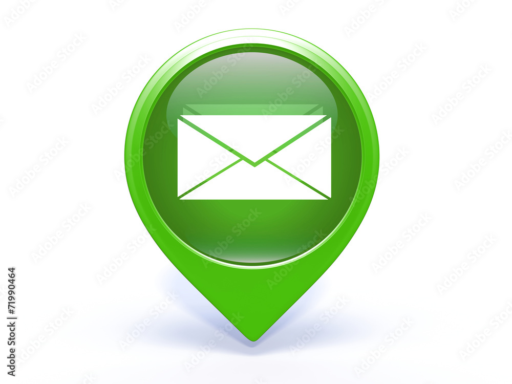 send pointer icon on white background send pointer icon on white background