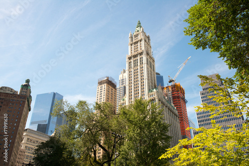 New York city © Yvann K