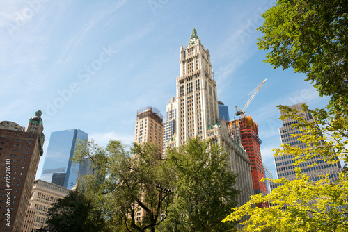 New York city photo