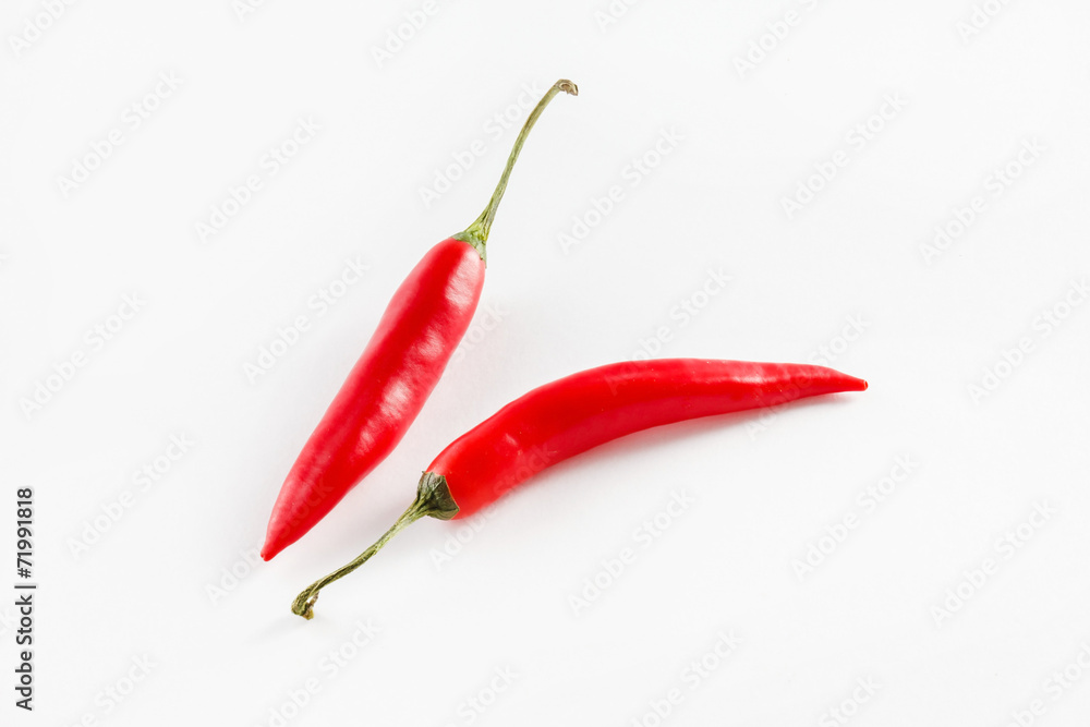 chili peppers