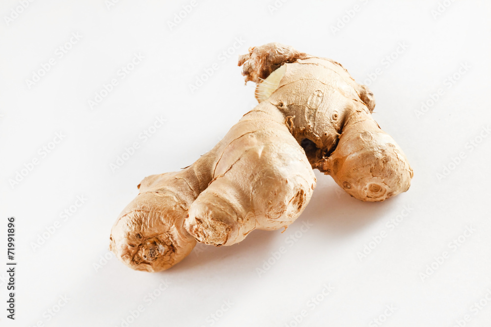 fresh ginger