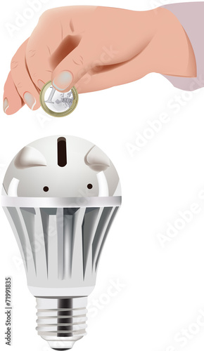 lampadina a led