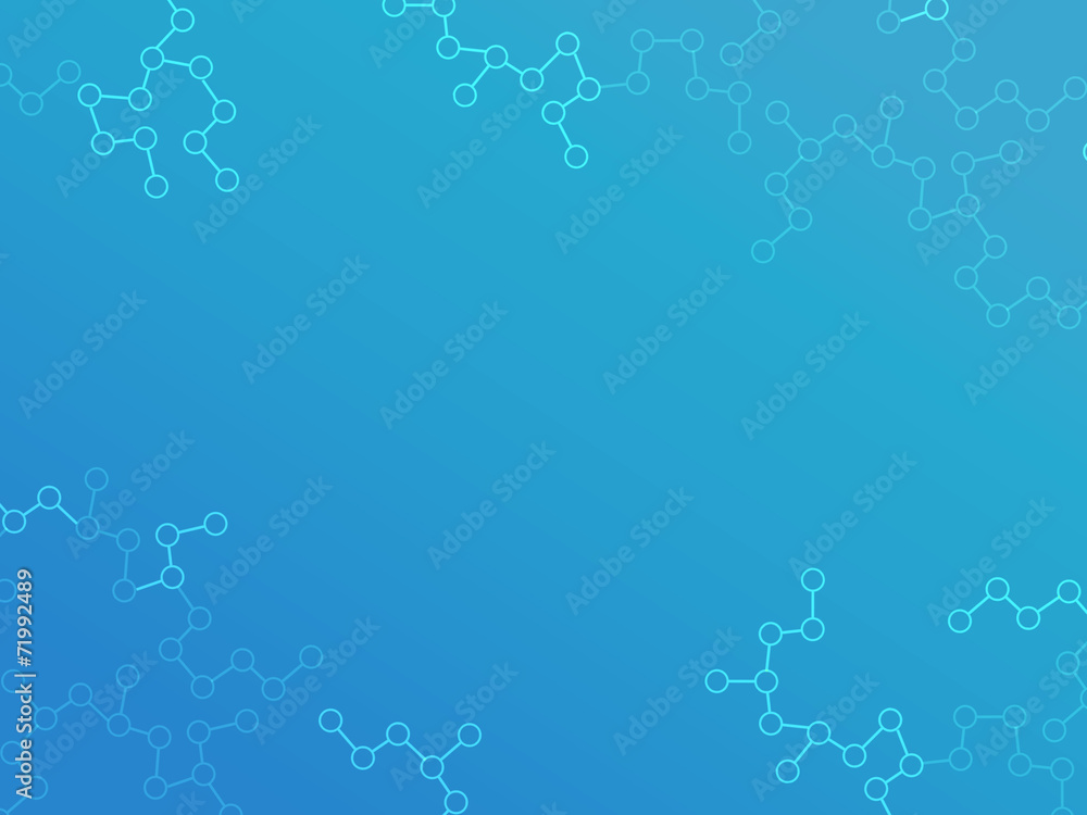 abstract background with circles connected by lines. abstract background with circles connected by lines.