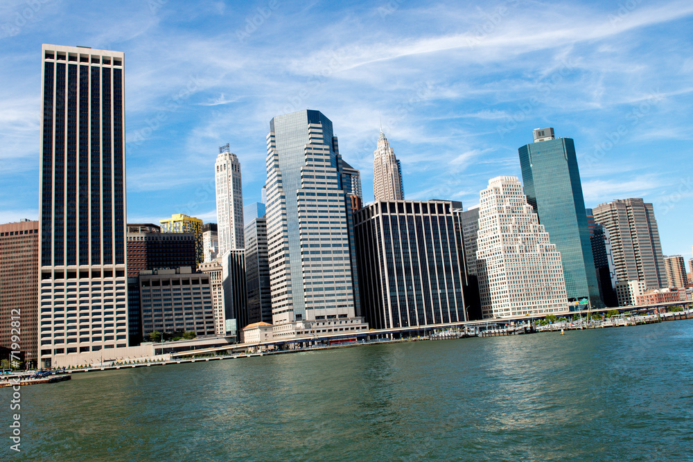 Fototapeta premium New York city