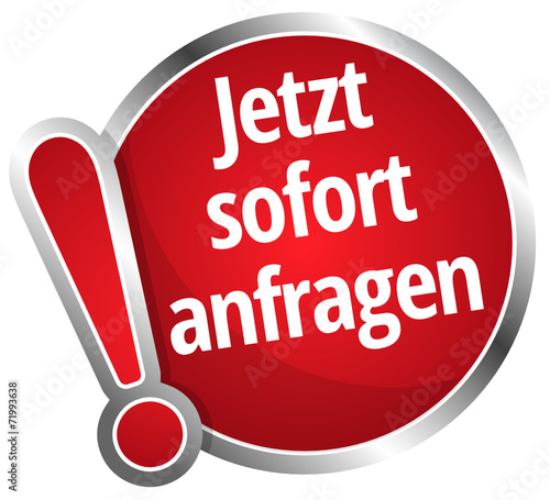 Jetzt sofort anfragen