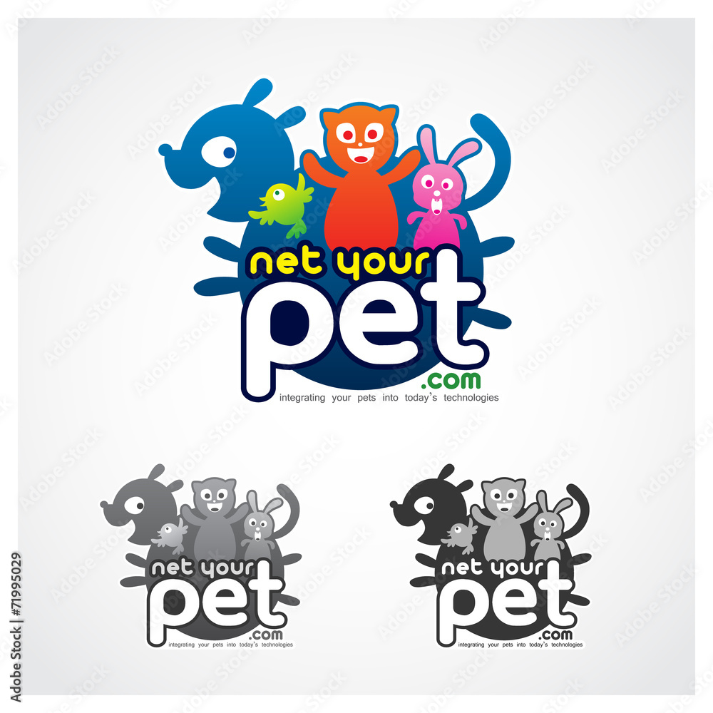Online Pet Symbol Online Pet Symbol