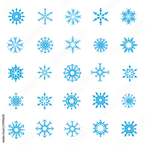 008-Christmas Snow Flakes 004