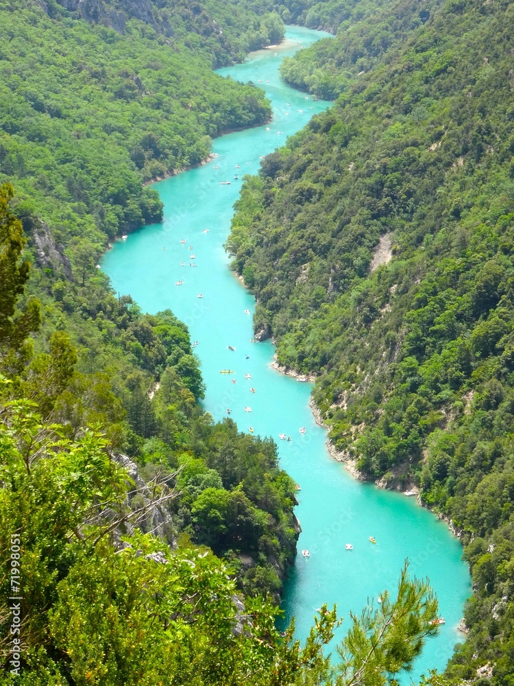Gorges du Verdon - France Gorges du Verdon - France