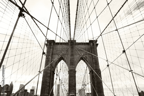 Brooklyn Bridge © Andreka Photography