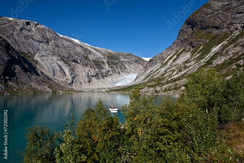 Norway - glacier