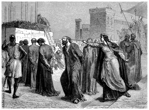 Heretics : Condamned - 11th century