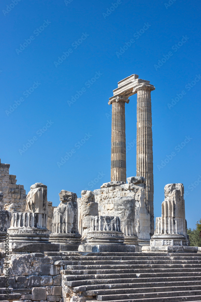 Temple of Apollo in Didim