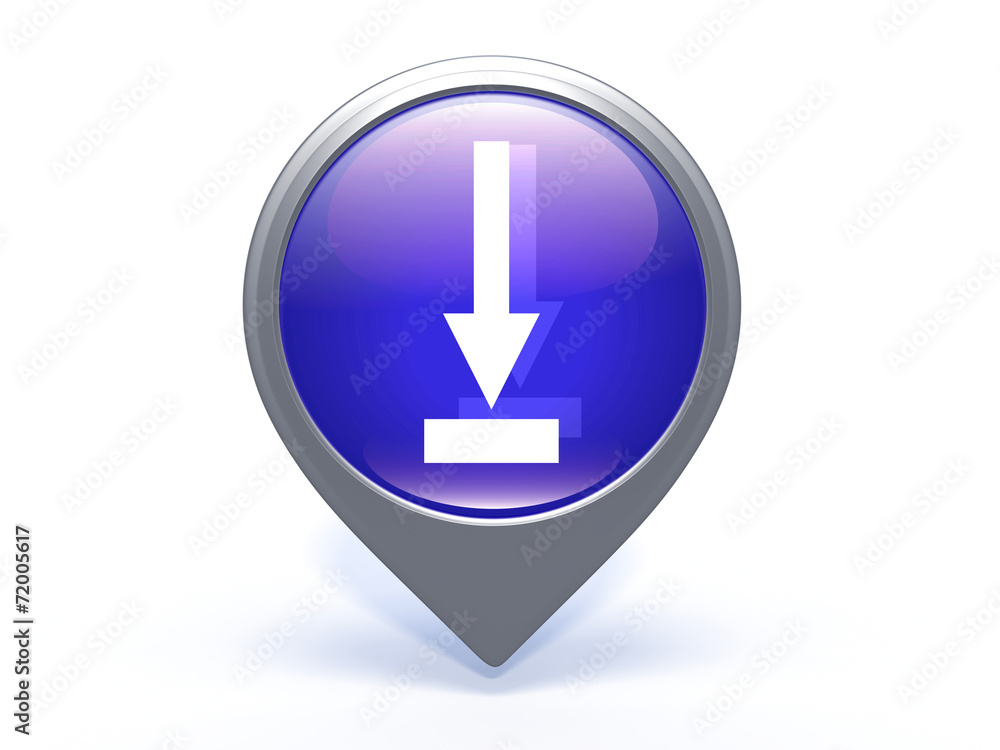 download pointer icon on white background download pointer icon on white background