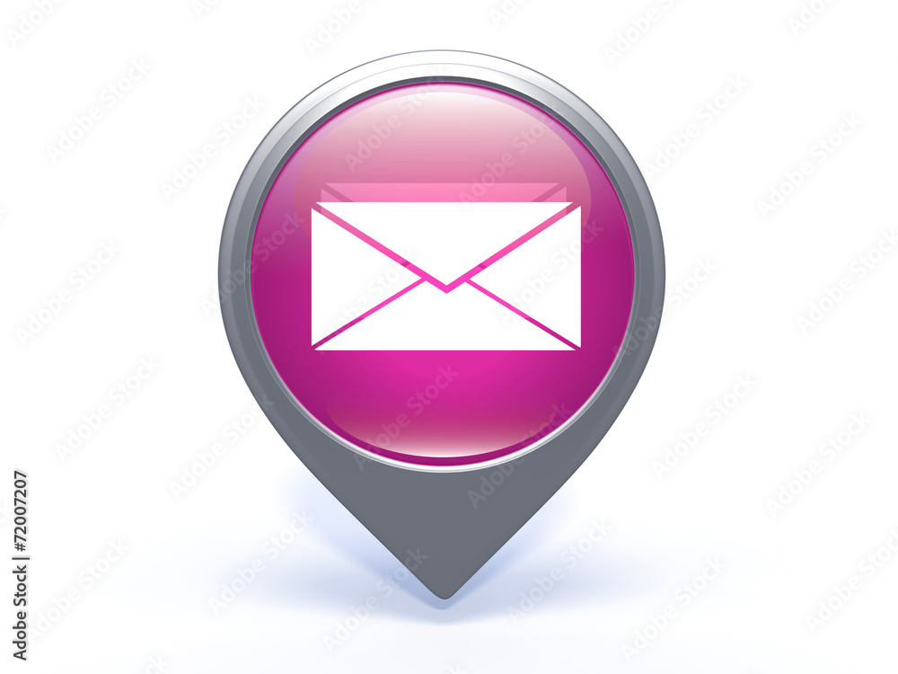 send pointer icon on white background send pointer icon on white background
