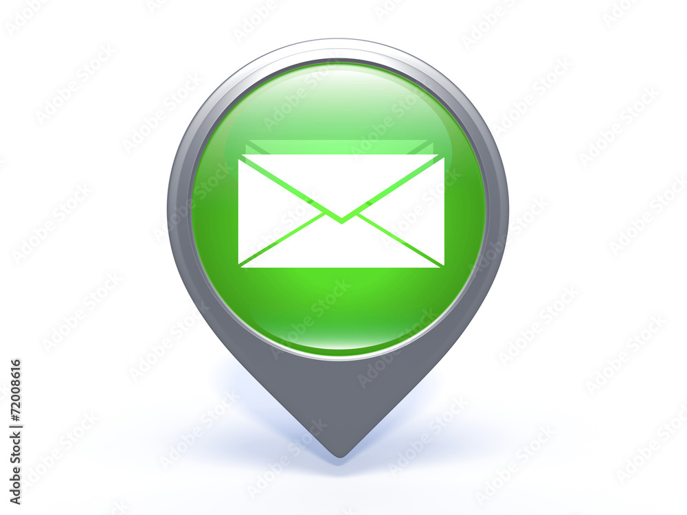 send pointer icon on white background send pointer icon on white background