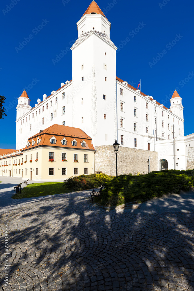Bratislava Castle, Slovakia