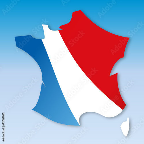 Carte France-2