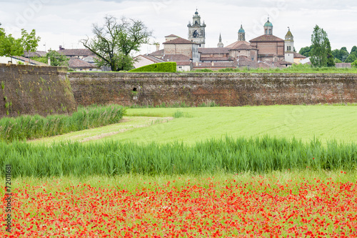 Sabbioneta, Lombardy, Italy photo