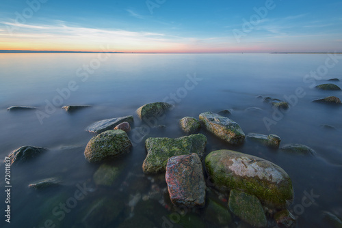 Krajobraz Morski, morze, wybrzeże, Bałtyk