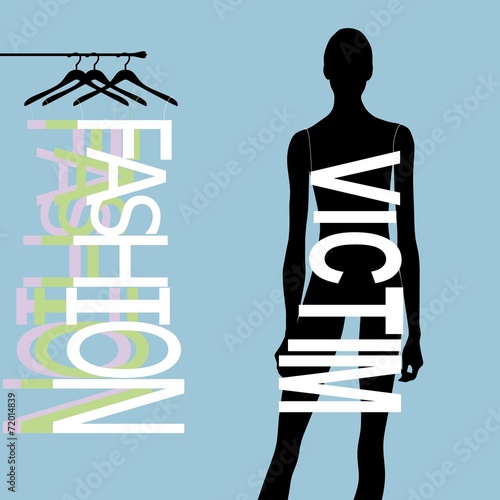Fashion girl for your design