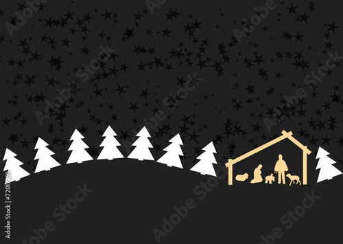 Weihnachtskarte