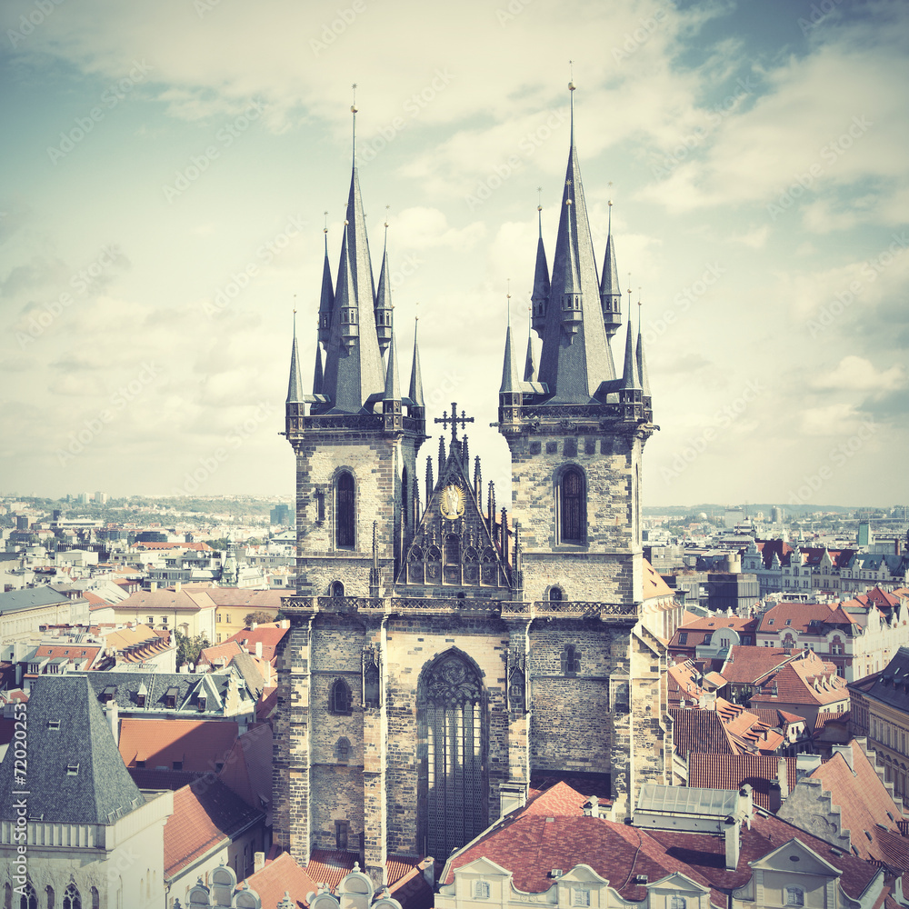 Prague Prague