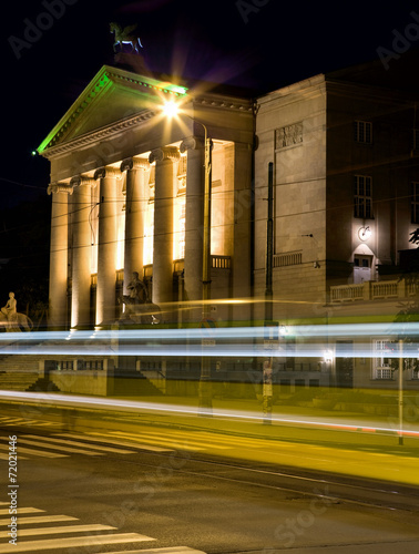 Grand Theatre, Poznan