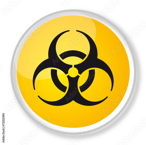 Biohazard sign - Danger biologique 