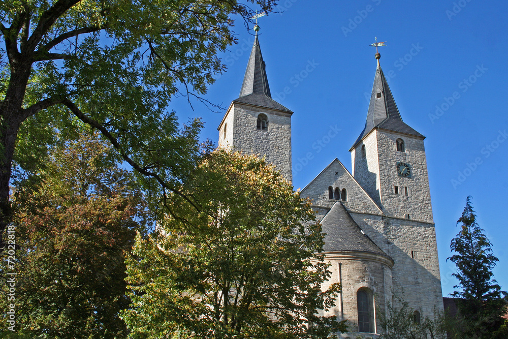 Schöningen: St. Lorenz Kirche (Niedersachsen)