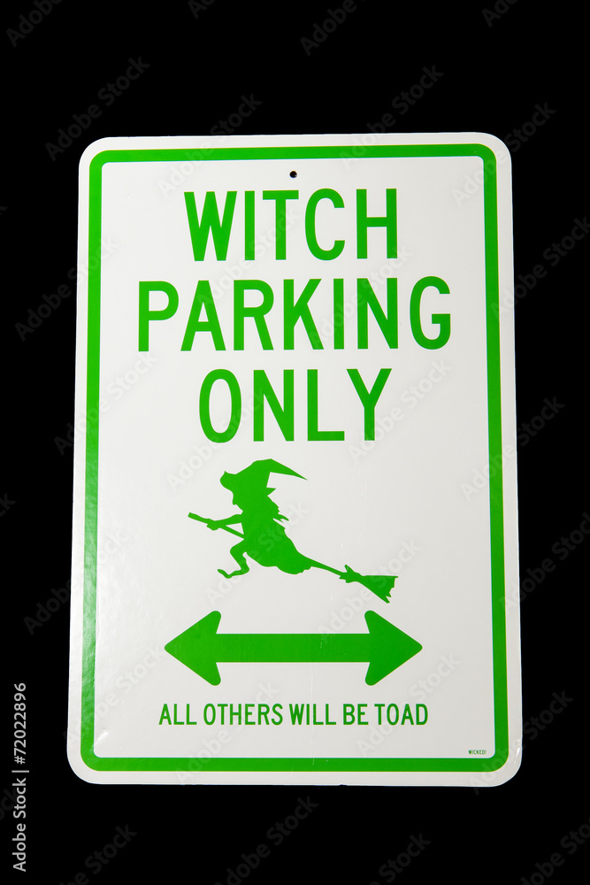 Witches Only Witches Only