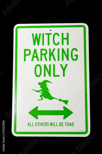 Witches Only