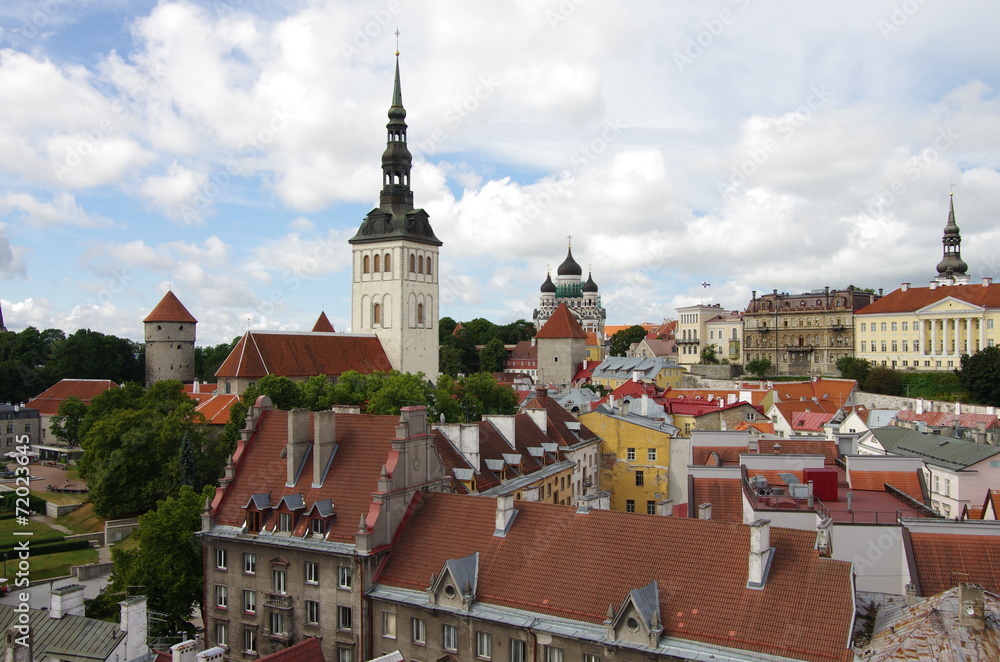 Tallinn (Estonie)