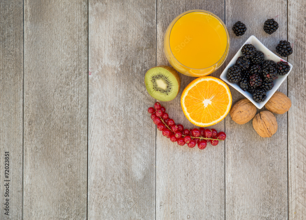 Citrus,berries and nuts Citrus,berries and nuts