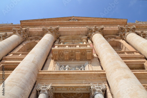 Bazylika św. Piotra w Rzymie #72024094
