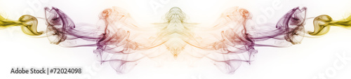 Fotografia smoke of Joss stick