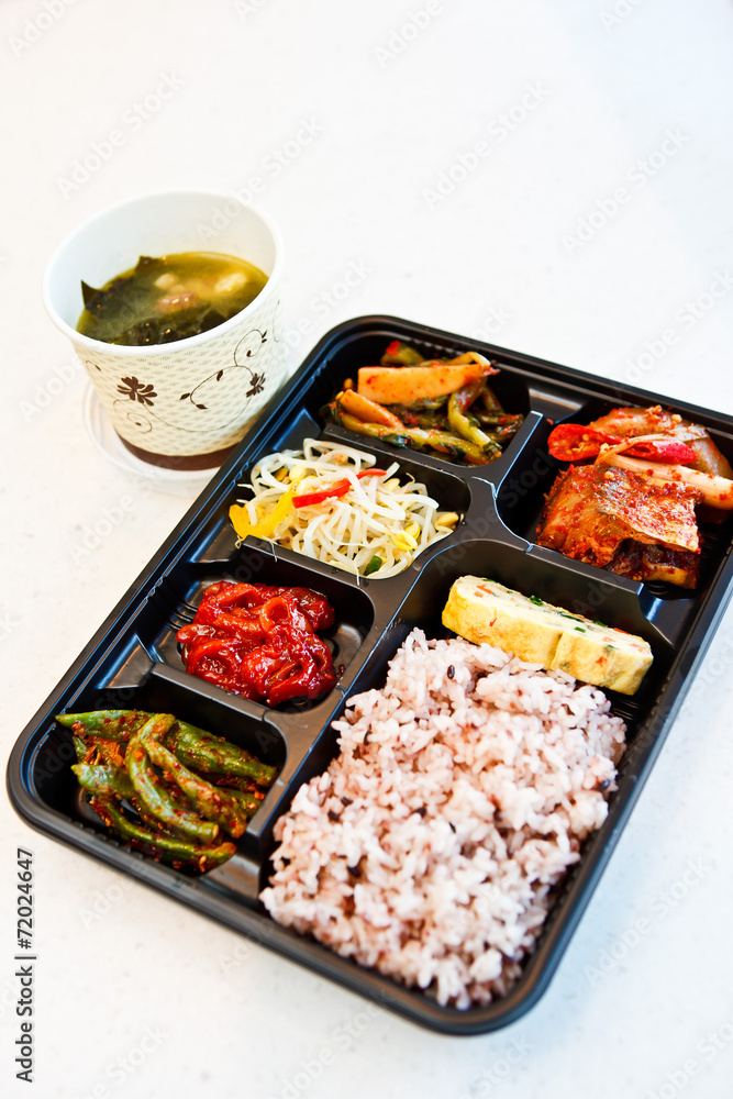 도시락 도시락