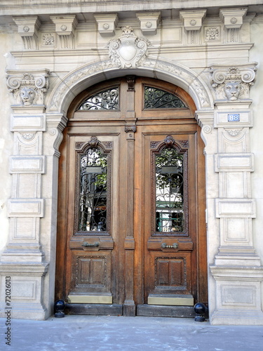 Porte ancienne 4