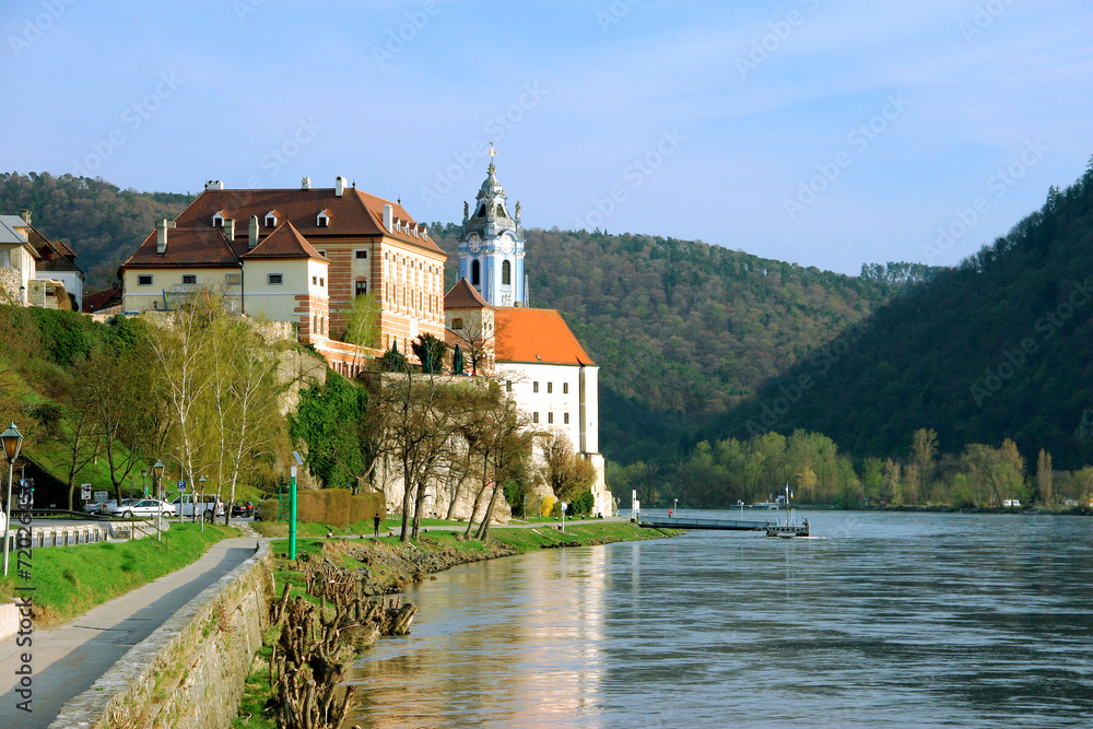 Durnstein, Austria