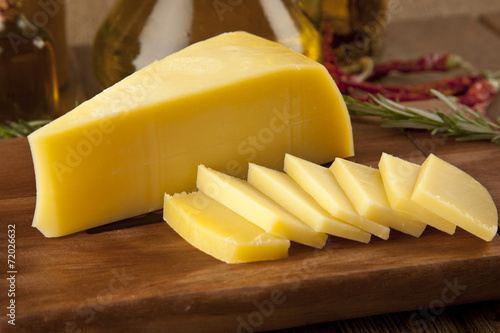 cheddar cheese concept photo