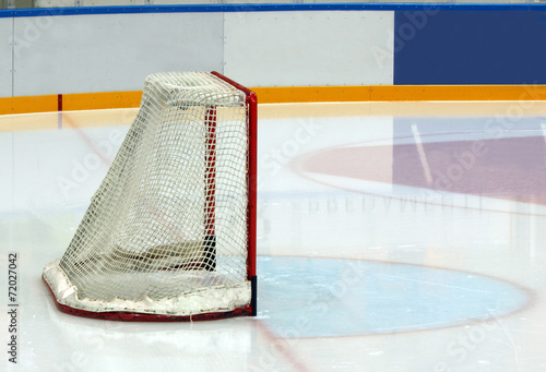 Photography Porta hockey  ghiaccio
