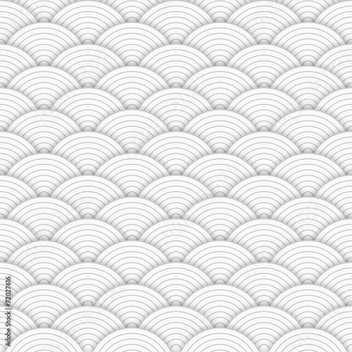 Semi-Circle Background
