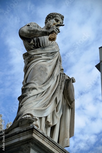 Statua vaticano photo