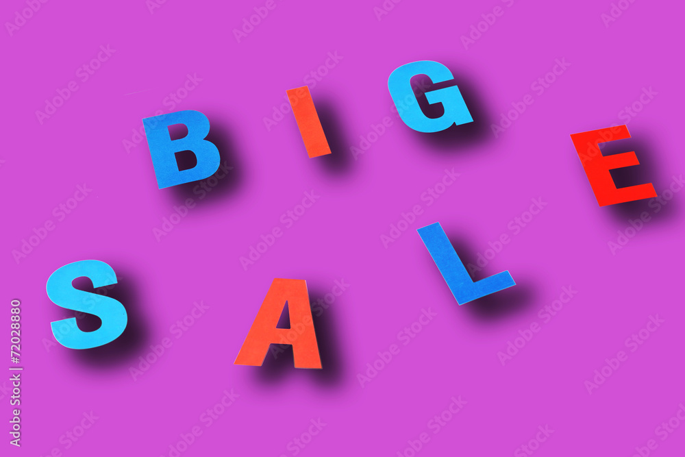 Big Sale Big Sale