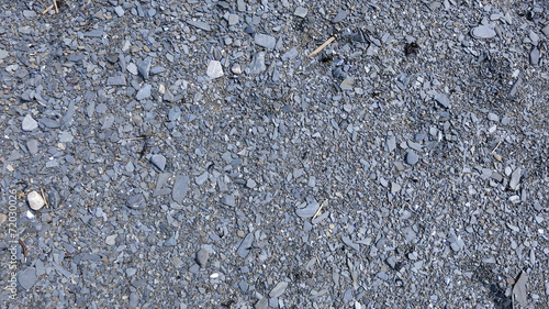 sea gravel