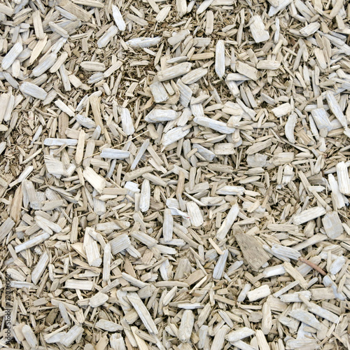 wood chips