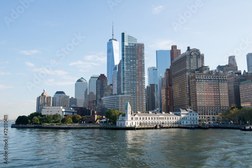 Une sortie à New York