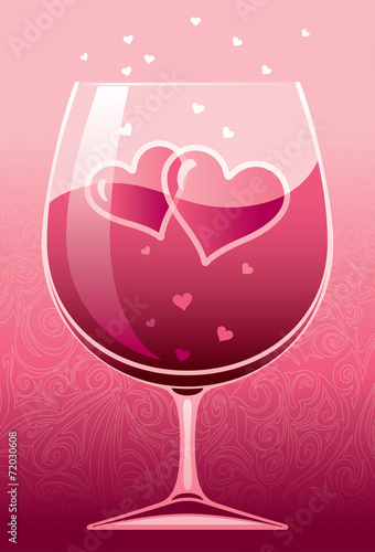 Wine of love