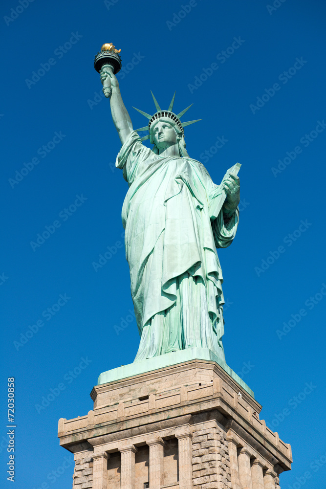 Fototapeta premium Wycieczka do Nowego Jorku